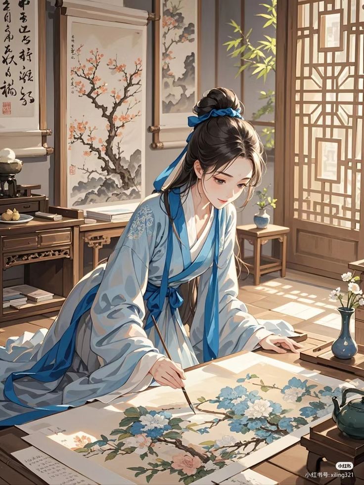 Ngọc Bích Đựng Đầy Ánh Hổ Phách